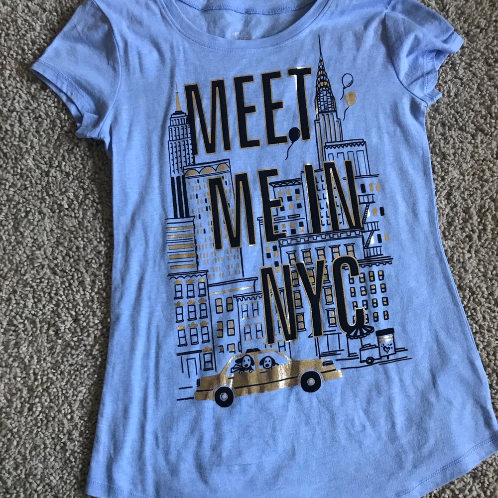 Two girl shirts